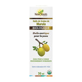 Huile de Graine de Marula Biologique New Roots Herbal - La Boite à Grains